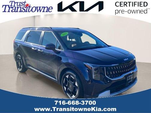 2025 Kia Carnival EX