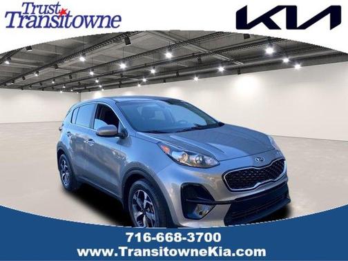 2022 Kia Sportage LX