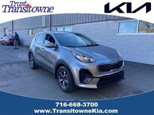 2022 Kia Sportage LX