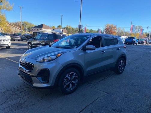 2022 Kia Sportage LX