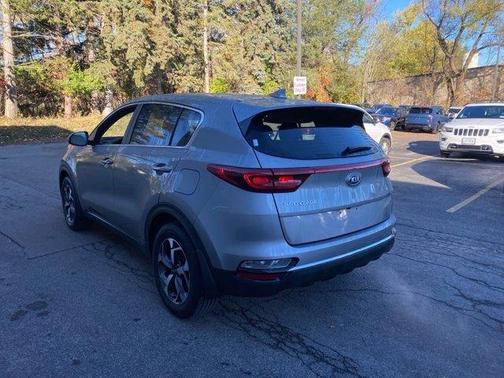 2022 Kia Sportage LX