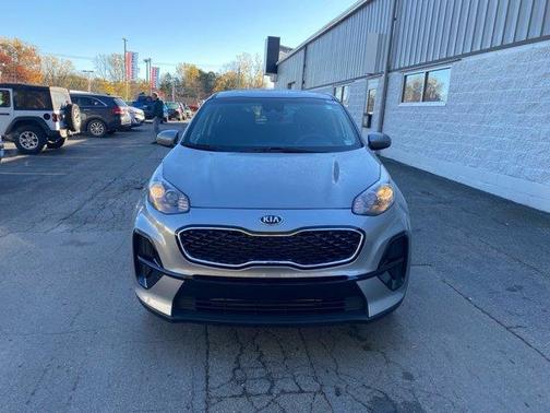 2022 Kia Sportage LX