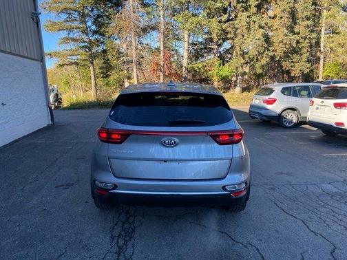 2022 Kia Sportage LX