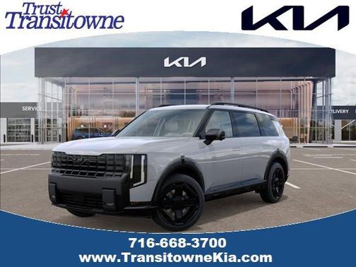 2027 Kia Telluride SX-Prestige
