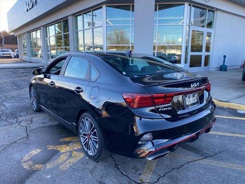 2023 Kia Forte GT