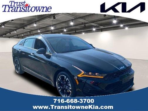 2023 Kia K5 GT-Line