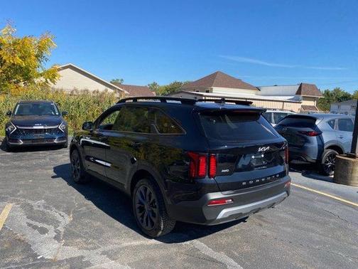 2022 Kia Sorento X-Line EX