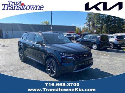 2022 Kia Sorento X-Line EX
