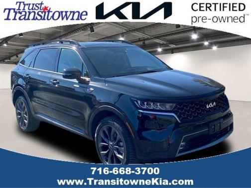 2022 Kia Sorento X-Line EX