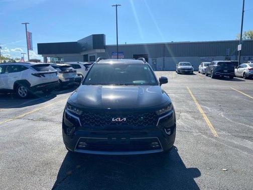 2022 Kia Sorento X-Line EX