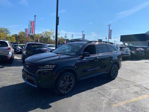 2022 Kia Sorento X-Line EX