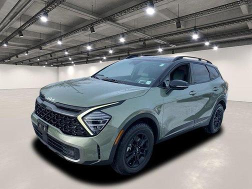2023 Kia Sportage X-Pro Prestige