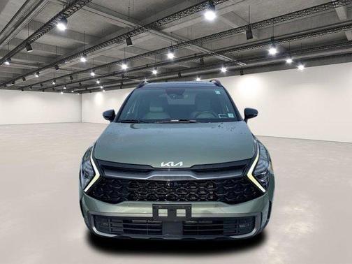 2023 Kia Sportage X-Pro Prestige