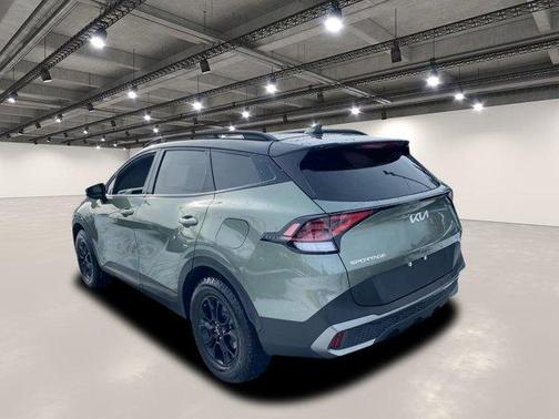 2023 Kia Sportage X-Pro Prestige
