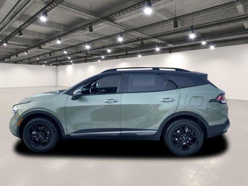 2023 Kia Sportage X-Pro Prestige