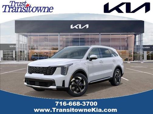 2025 Kia Sorento Plug-In Hybrid SX Prestige