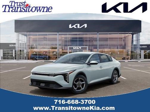 Haze 2026 Kia K4 LXS