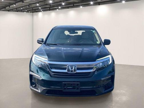 Black Forest Pearl 2019 Honda Pilot LX