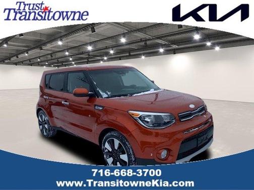 2019 Kia Soul +