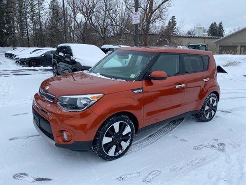 2019 Kia Soul +