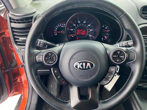 2019 Kia Soul +