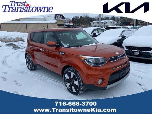 2019 Kia Soul +