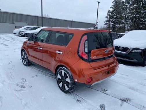 2019 Kia Soul +
