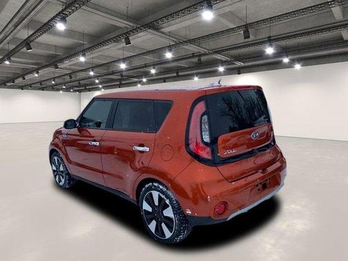 2019 Kia Soul +