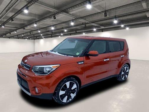 2019 Kia Soul +