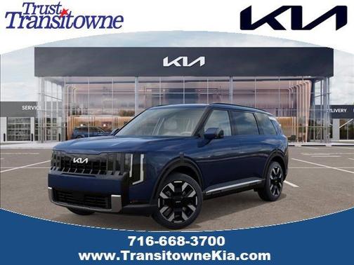 2027 Kia Telluride S