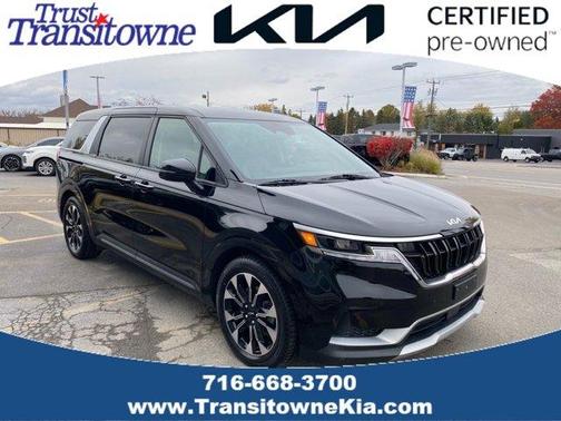 2024 Kia Carnival EX