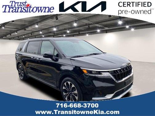 2024 Kia Carnival EX