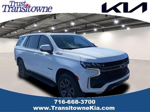 2022 Chevrolet Tahoe Z71