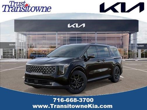 2026 Kia Carnival Hybrid SX Prestige