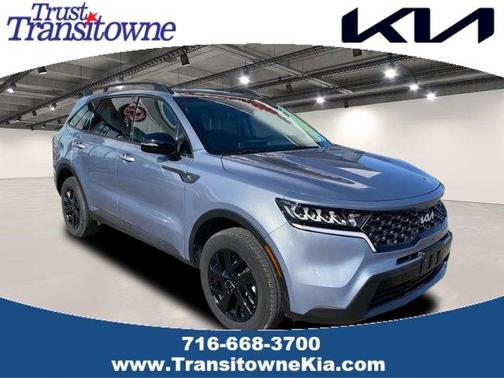 2022 Kia Sorento S