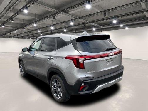 2024 Kia Seltos LX