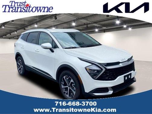2023 Kia Sportage Hybrid EX