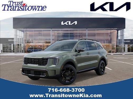 2026 Kia Sorento X-Line SX