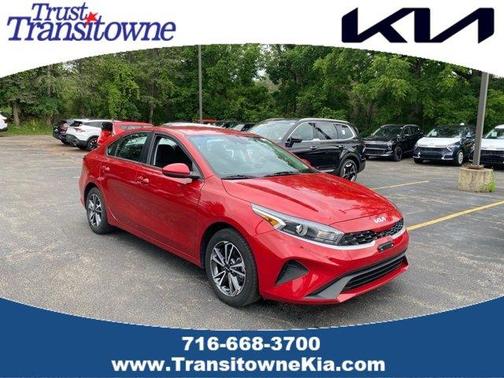 2022 Kia Forte LXS