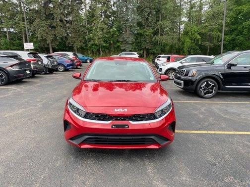 2022 Kia Forte LXS