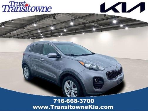 2019 Kia Sportage LX
