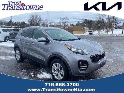 2019 Kia Sportage LX