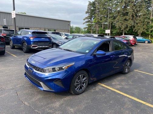 2022 Kia Forte LXS