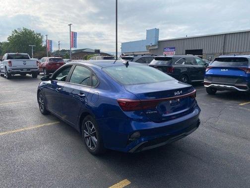 2022 Kia Forte LXS