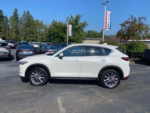 2019 Mazda CX-5 Grand Touring
