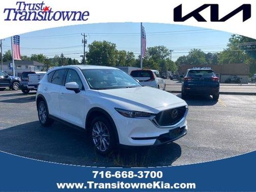 2019 Mazda CX-5 Grand Touring