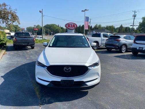 2019 Mazda CX-5 Grand Touring
