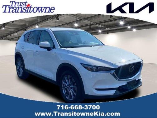 2019 Mazda CX-5 Grand Touring