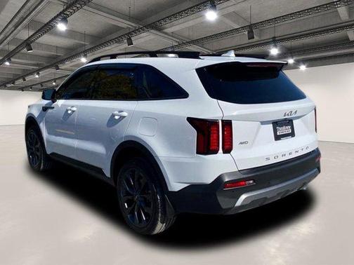 2022 Kia Sorento X-Line EX