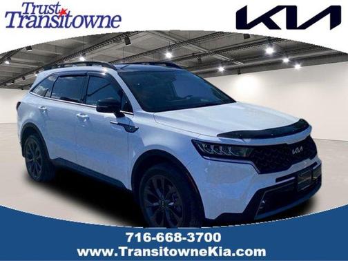 2022 Kia Sorento X-Line EX